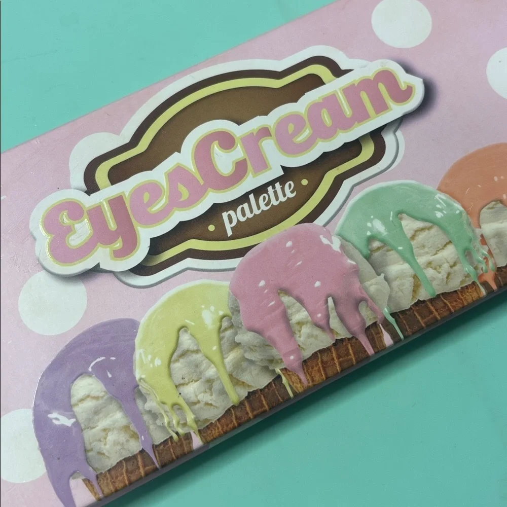 Dose Of Colors Limited Edition EyesCream Palette